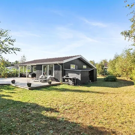 Vaeggerlose Ferienhaus Bøtø By